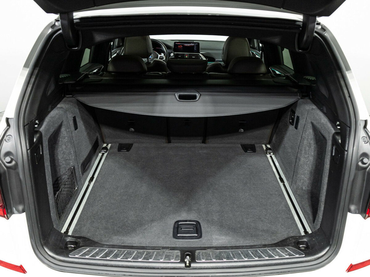 BMW X3 с пробегом — 2019 год. Фото: #23