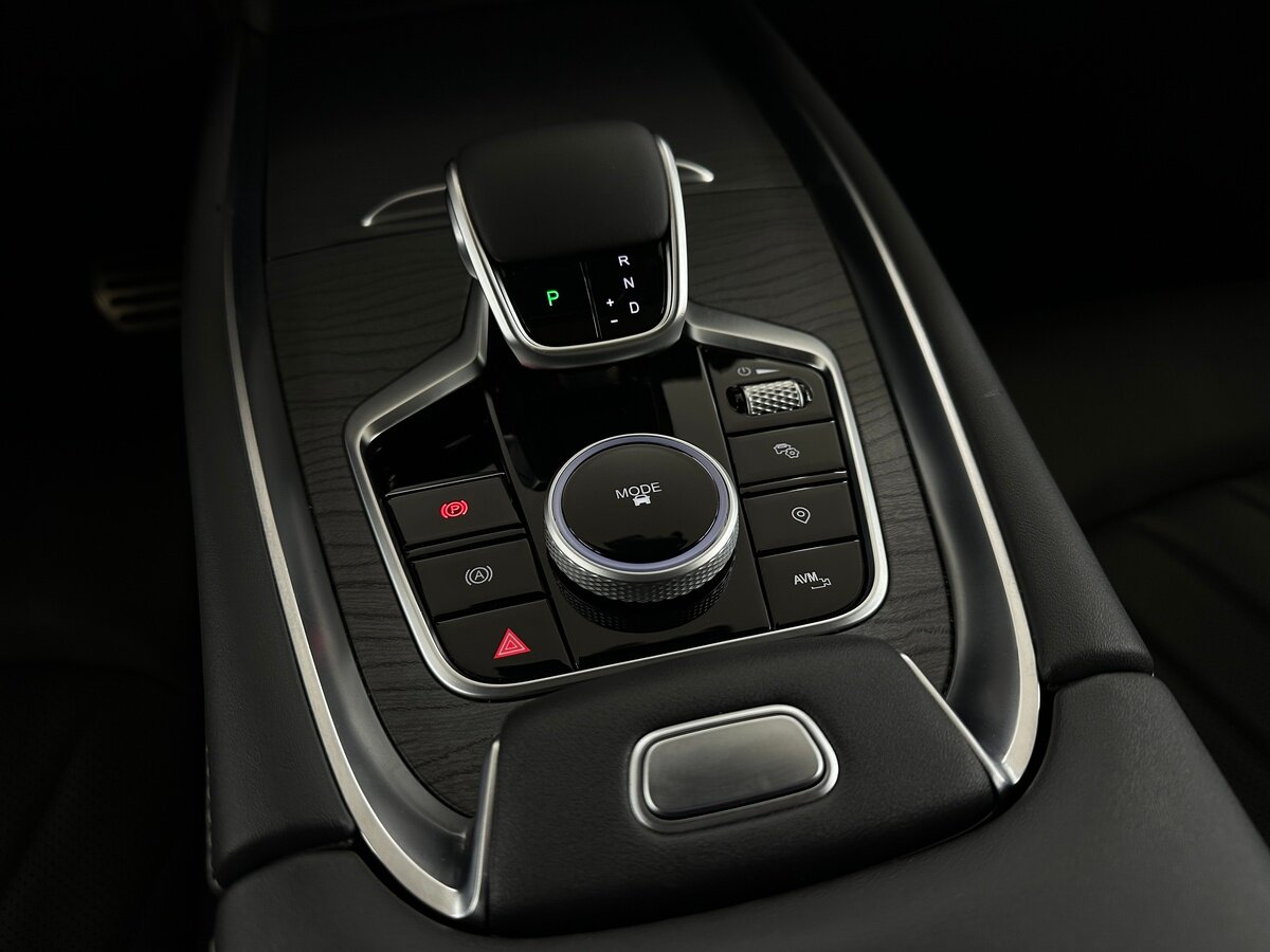 Chery Tiggo 8 Pro Max с пробегом — 2024 год. Фото: #8