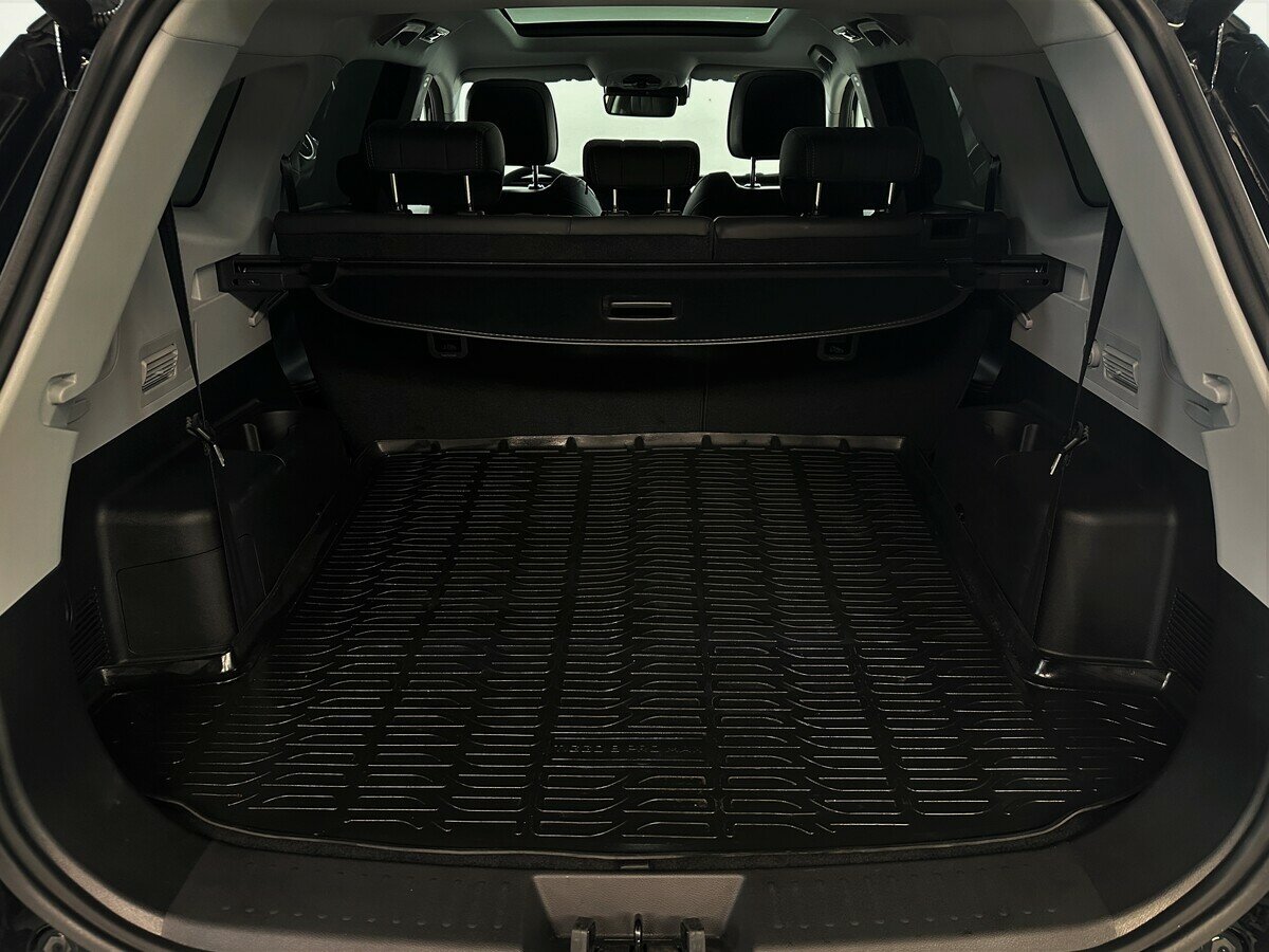 Chery Tiggo 8 Pro Max с пробегом — 2024 год. Фото: #17