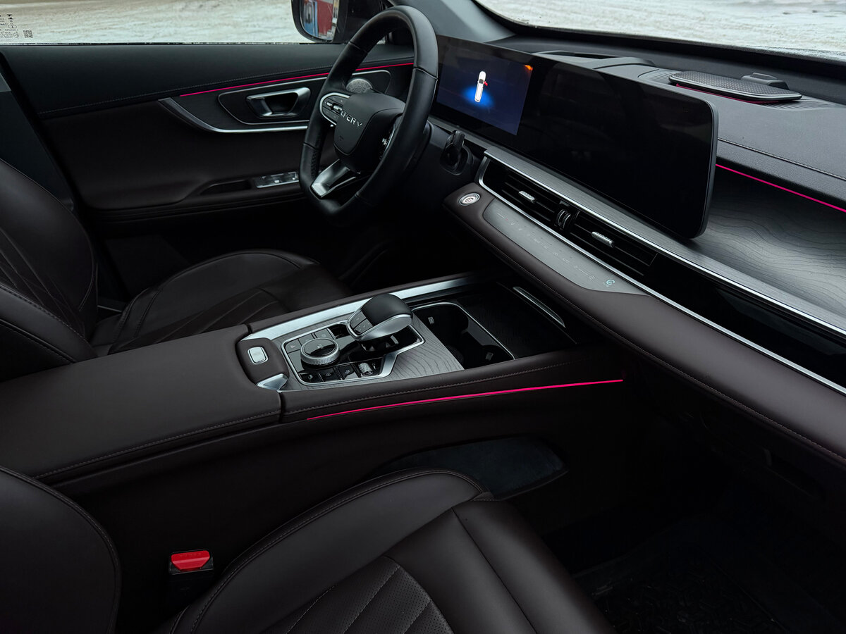 Chery Tiggo 8 Pro Max с пробегом — 2023 год. Фото: #9