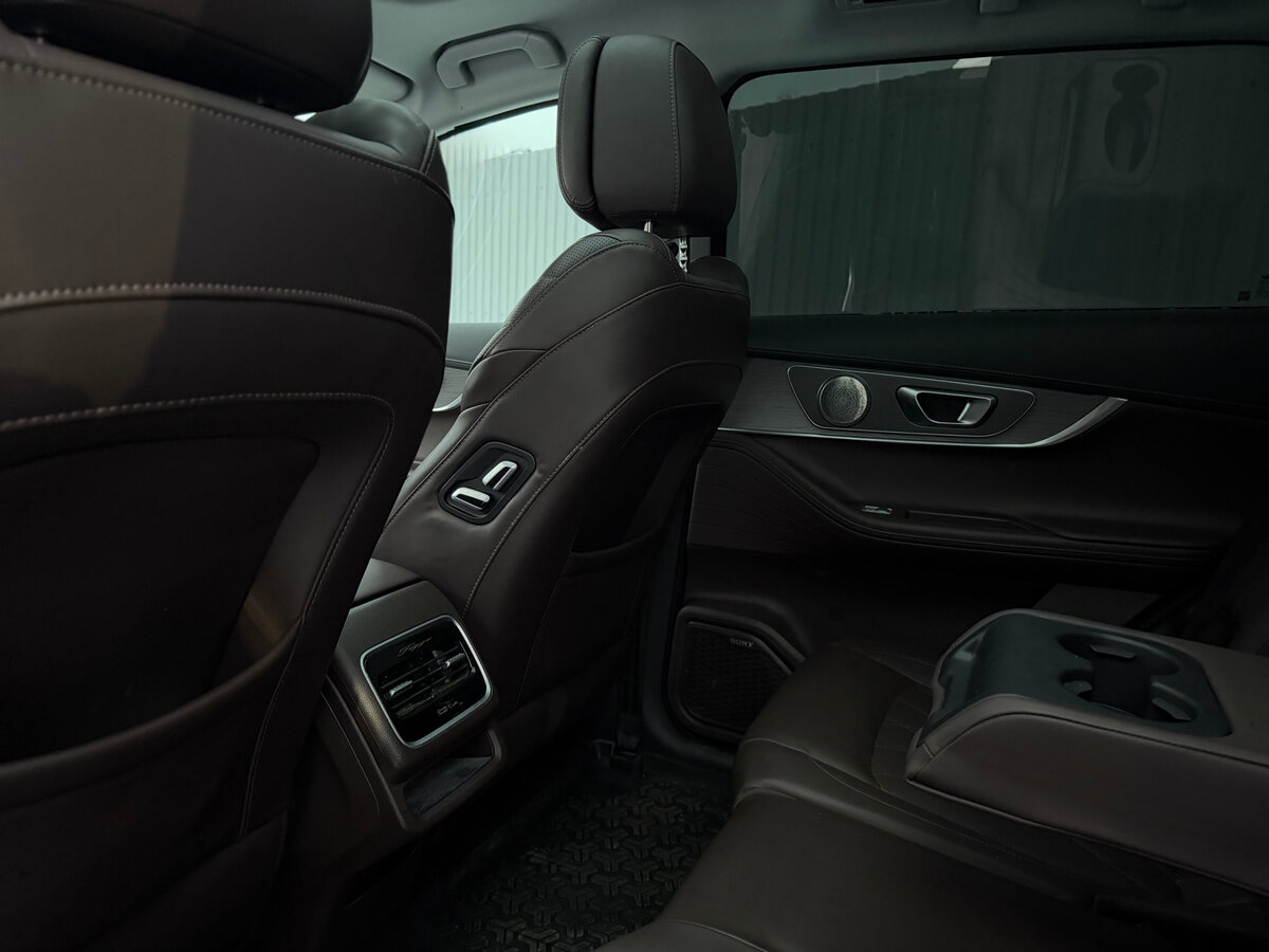 Chery Tiggo 8 Pro Max с пробегом — 2023 год. Фото: #10