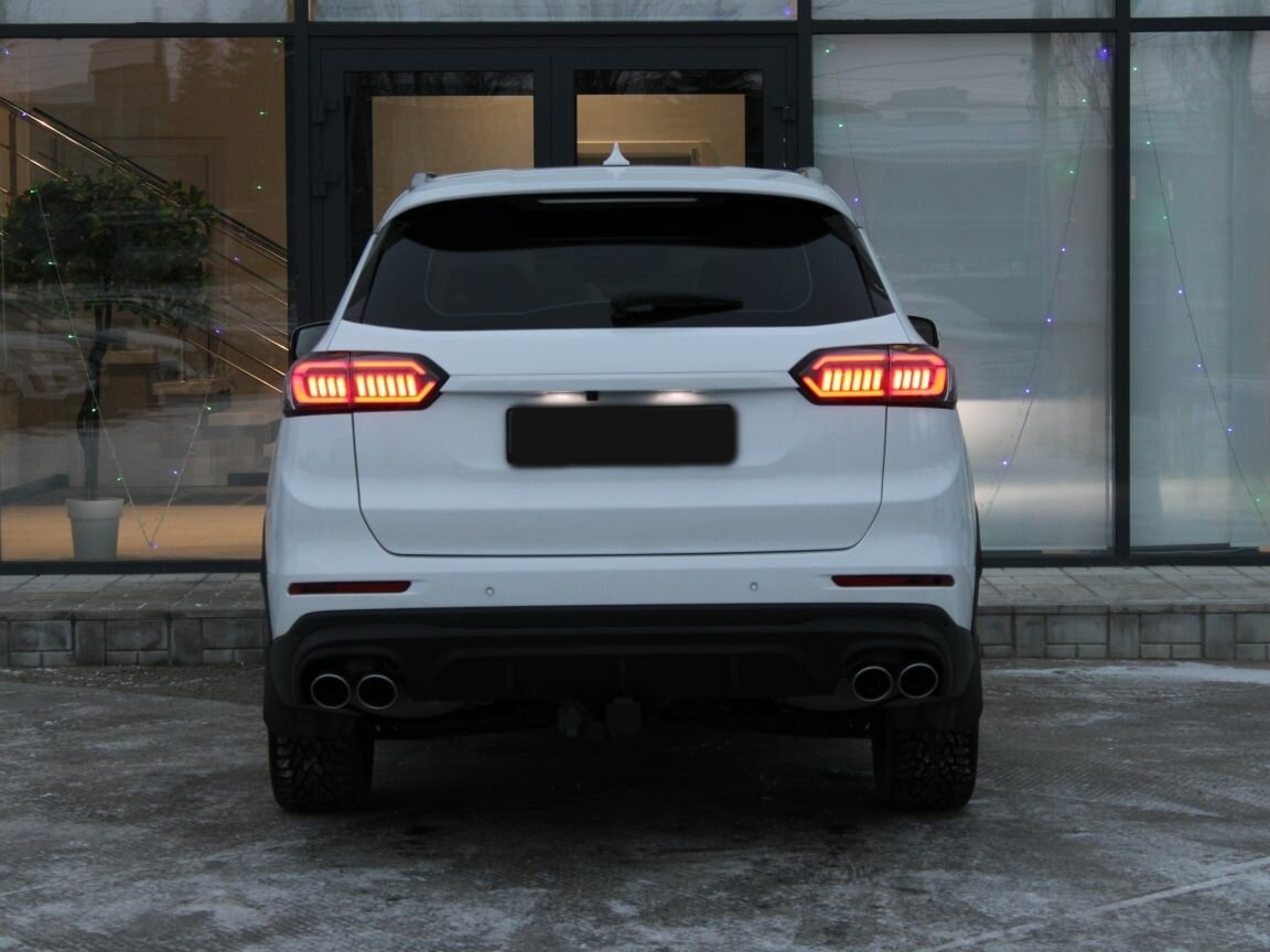 Chery Tiggo 8 Pro Max с пробегом — 2022 год. Фото: #5