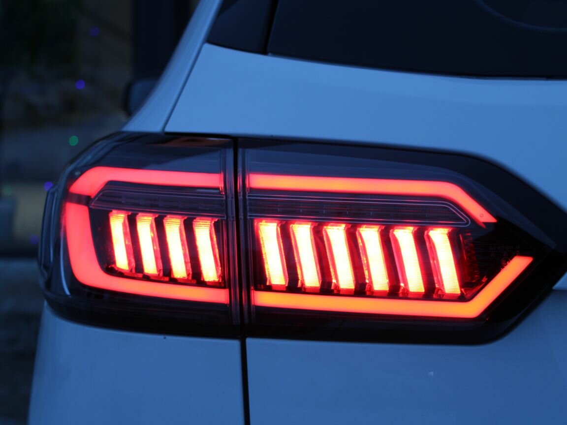 Chery Tiggo 8 Pro Max с пробегом — 2022 год. Фото: #9