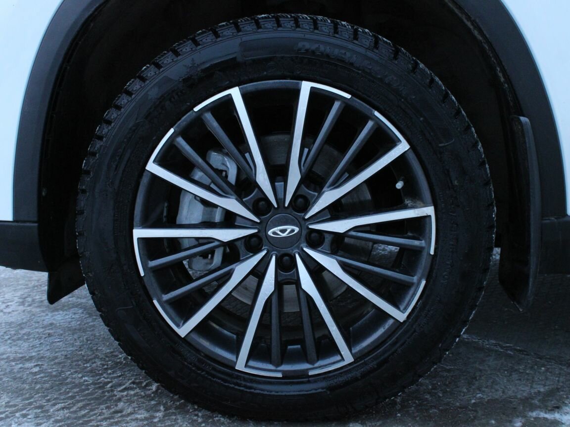 Chery Tiggo 8 Pro Max с пробегом — 2022 год. Фото: #10