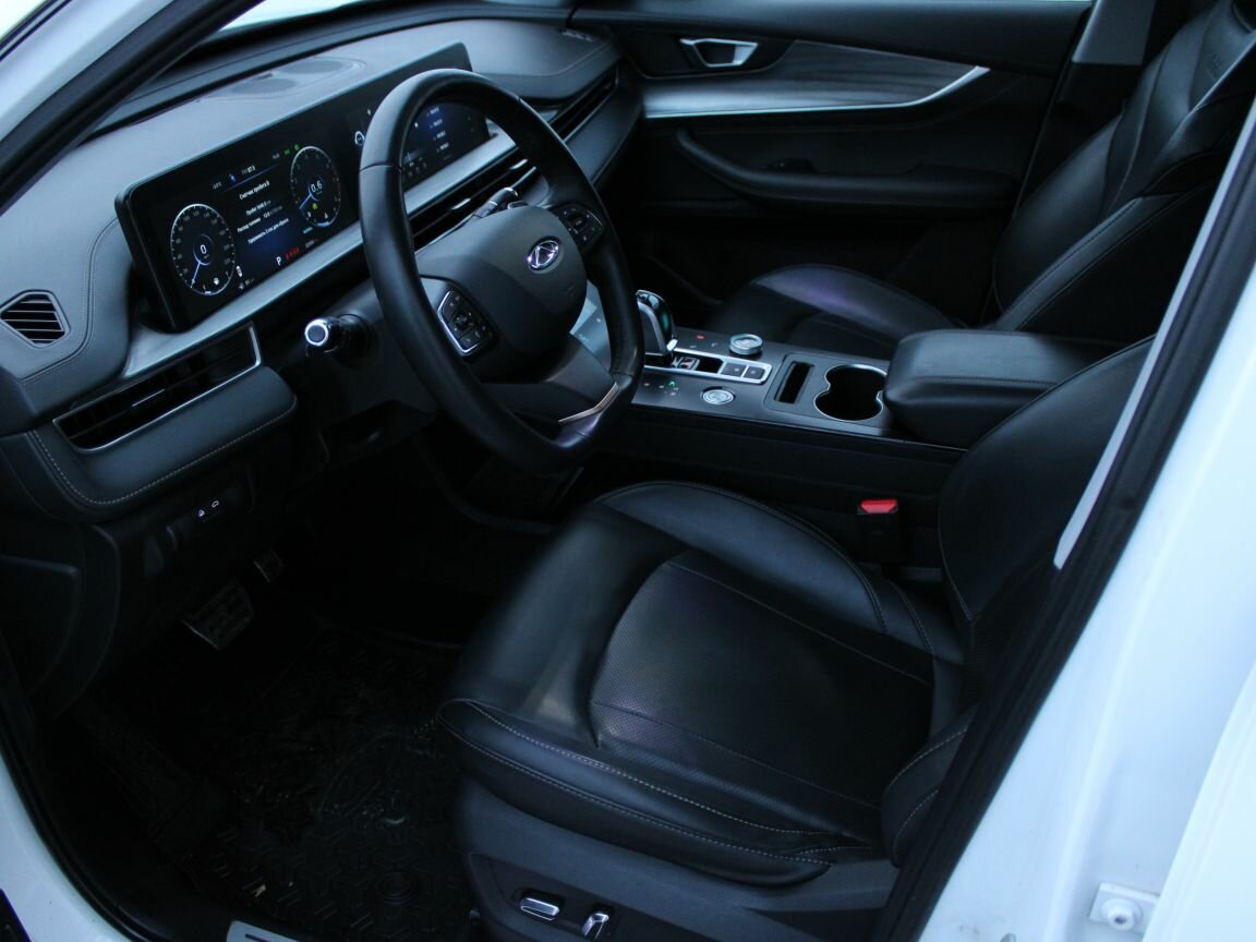 Chery Tiggo 8 Pro Max с пробегом — 2022 год. Фото: #13