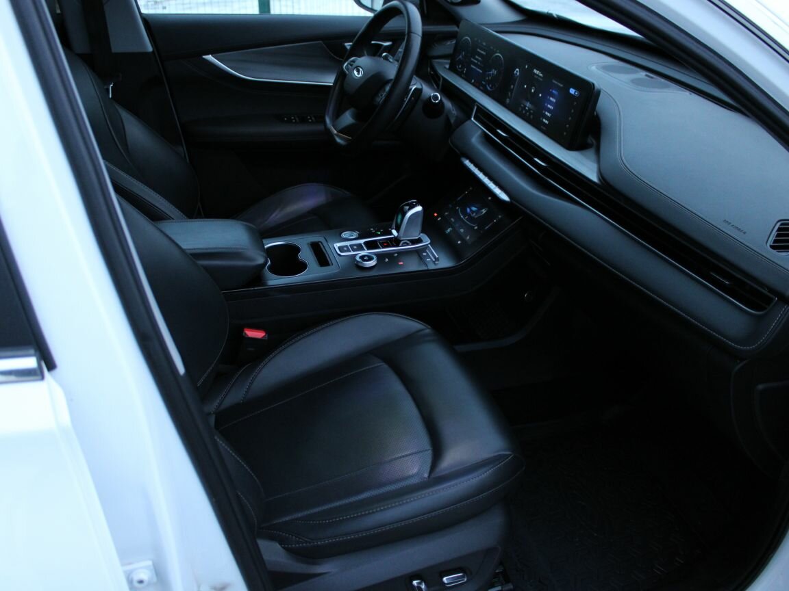 Chery Tiggo 8 Pro Max с пробегом — 2022 год. Фото: #14