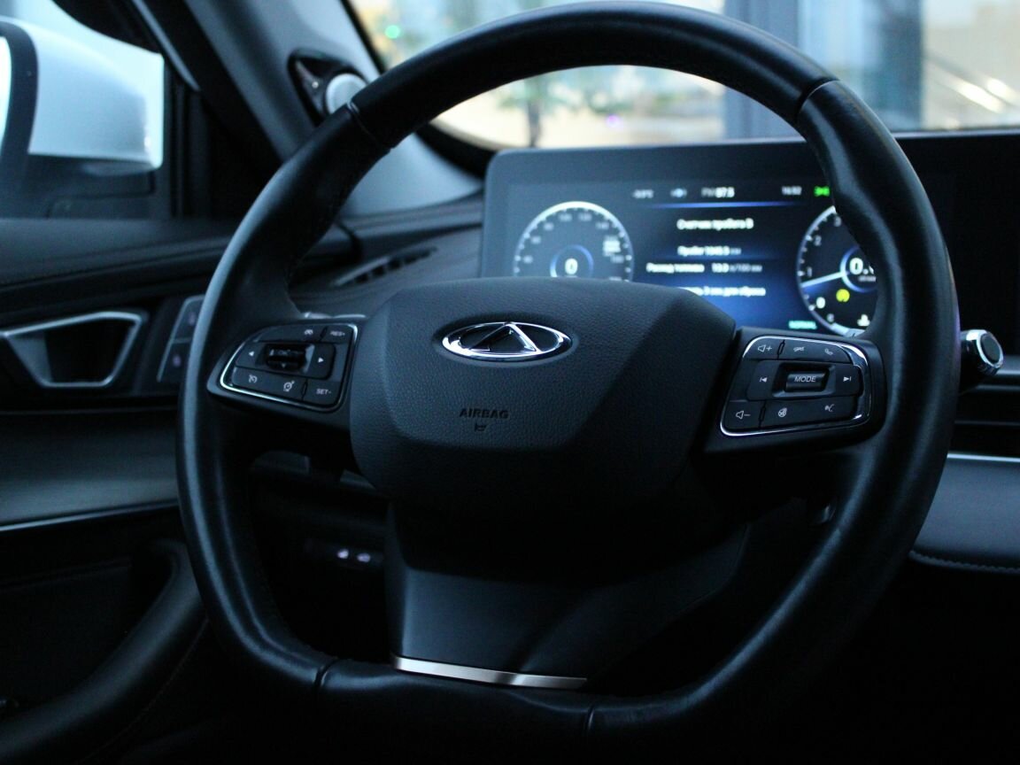 Chery Tiggo 8 Pro Max с пробегом — 2022 год. Фото: #16