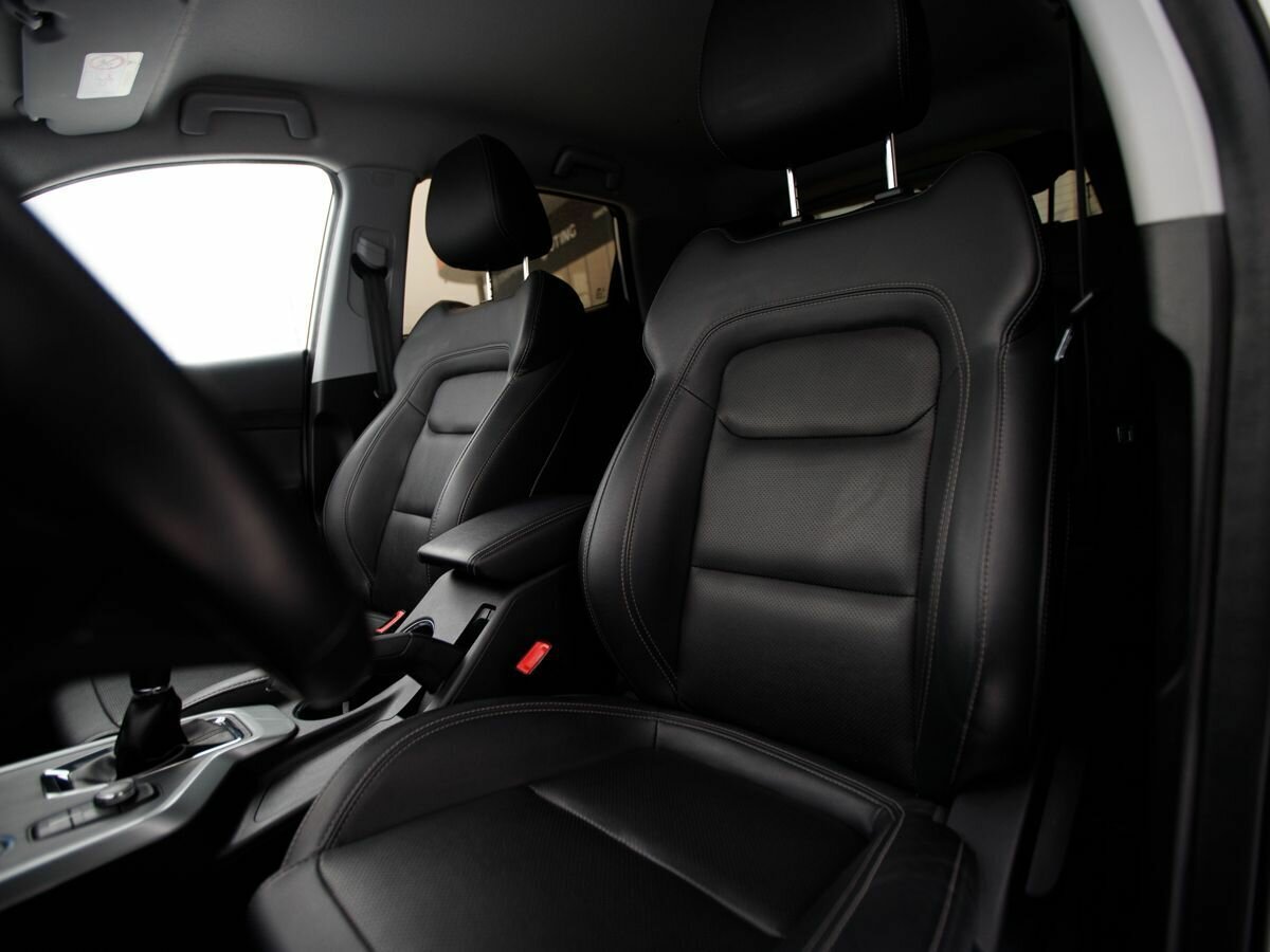 Chery Tiggo 4 с пробегом — 2021 год. Фото: #9