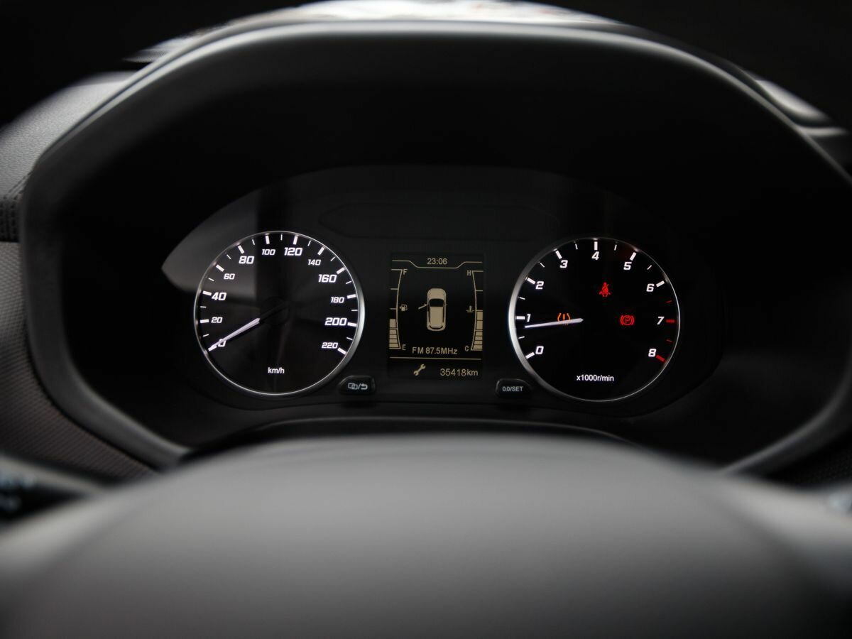 Chery Tiggo 4 с пробегом — 2021 год. Фото: #10