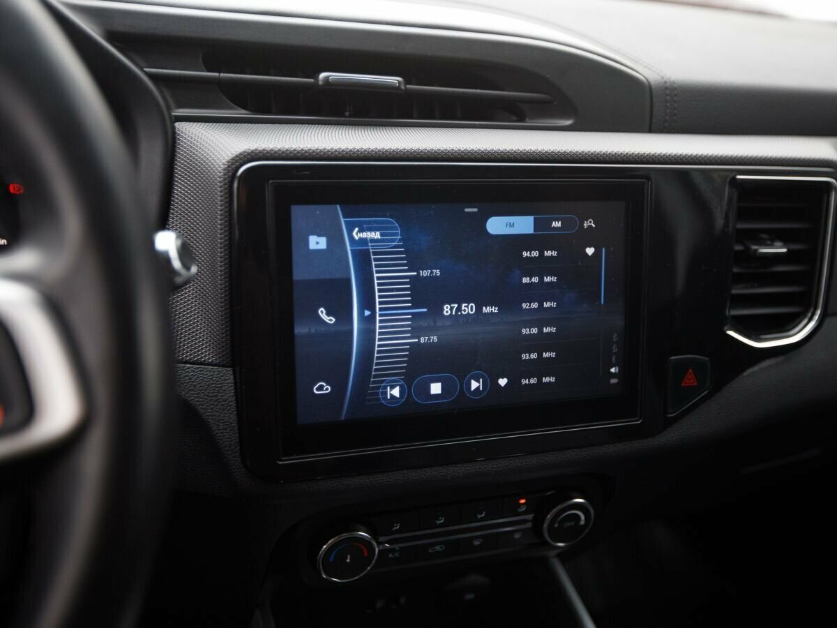 Chery Tiggo 4 с пробегом — 2021 год. Фото: #11