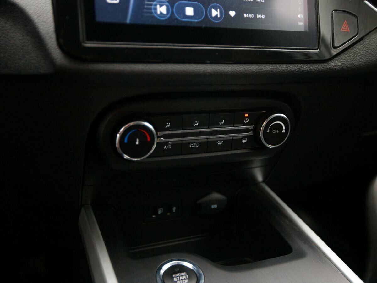 Chery Tiggo 4 с пробегом — 2021 год. Фото: #12