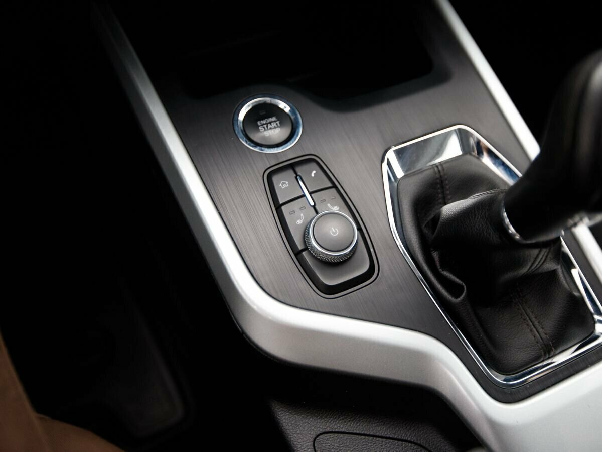 Chery Tiggo 4 с пробегом — 2021 год. Фото: #14