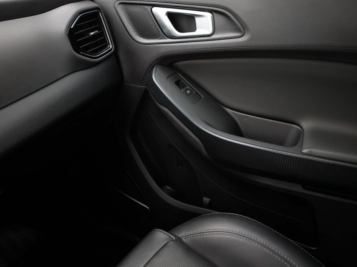 Chery Tiggo 4 с пробегом — 2021 год. Фото: #15