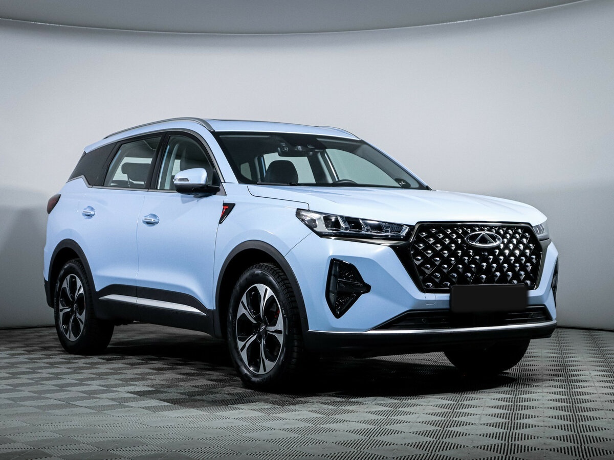 Chery Tiggo 7 Pro Max с пробегом — 2023 год. Фото: #2