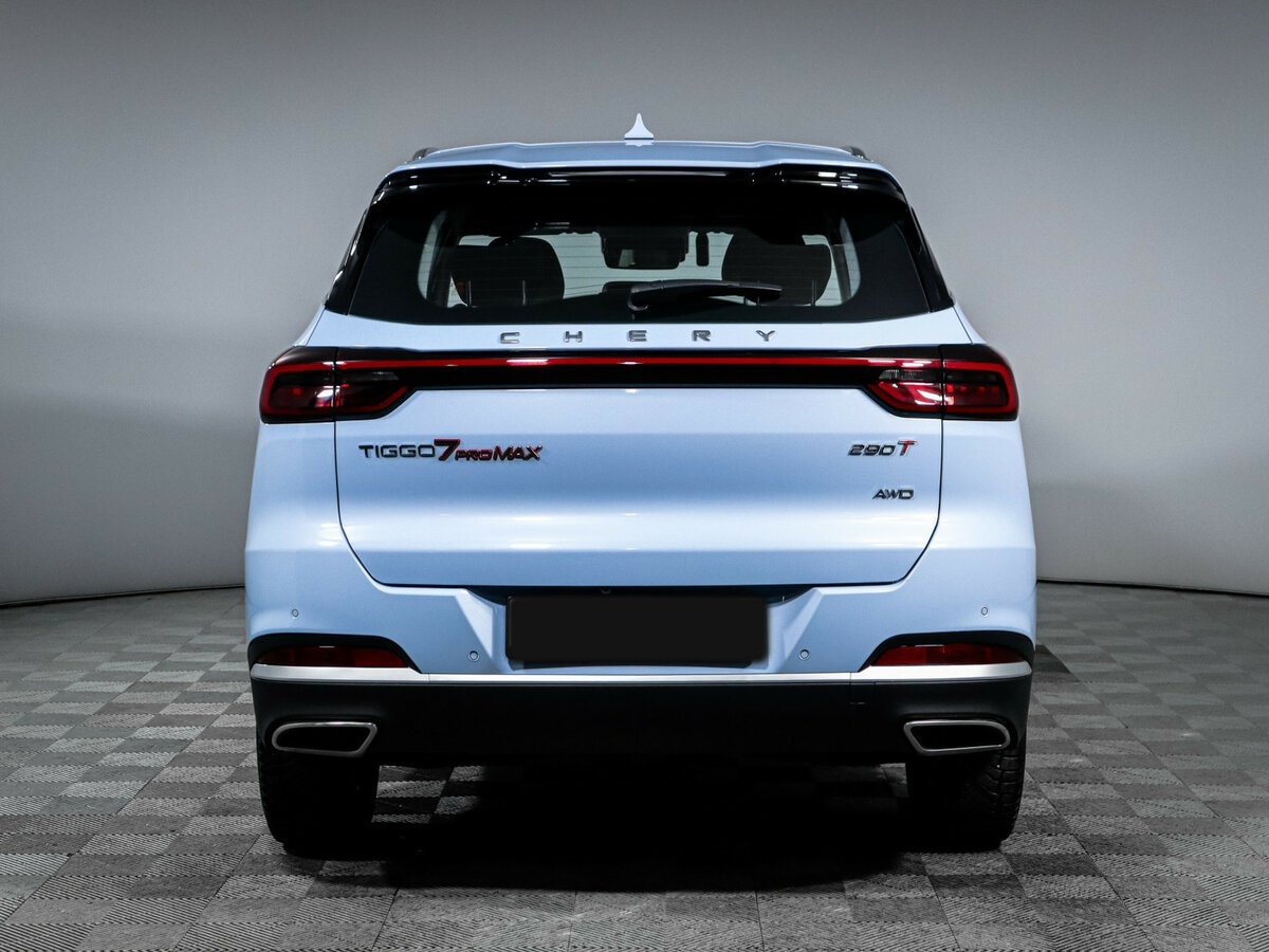 Chery Tiggo 7 Pro Max с пробегом — 2023 год. Фото: #5
