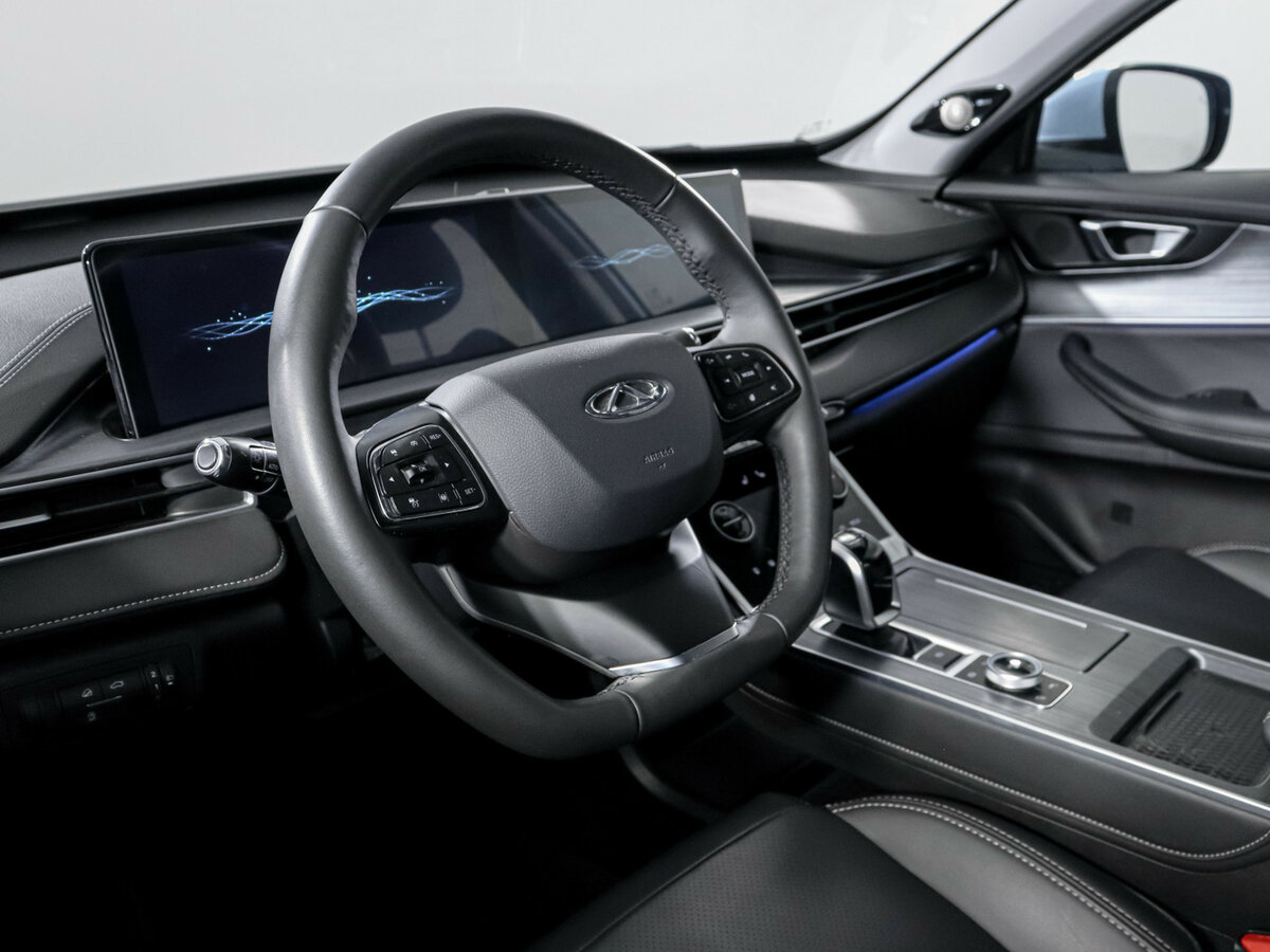 Chery Tiggo 7 Pro Max с пробегом — 2023 год. Фото: #13