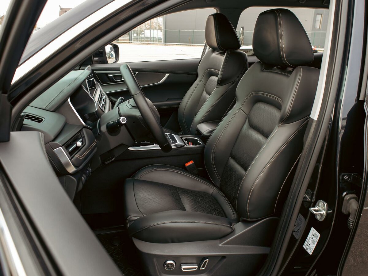 Chery Tiggo 8 с пробегом — 2021 год. Фото: #10