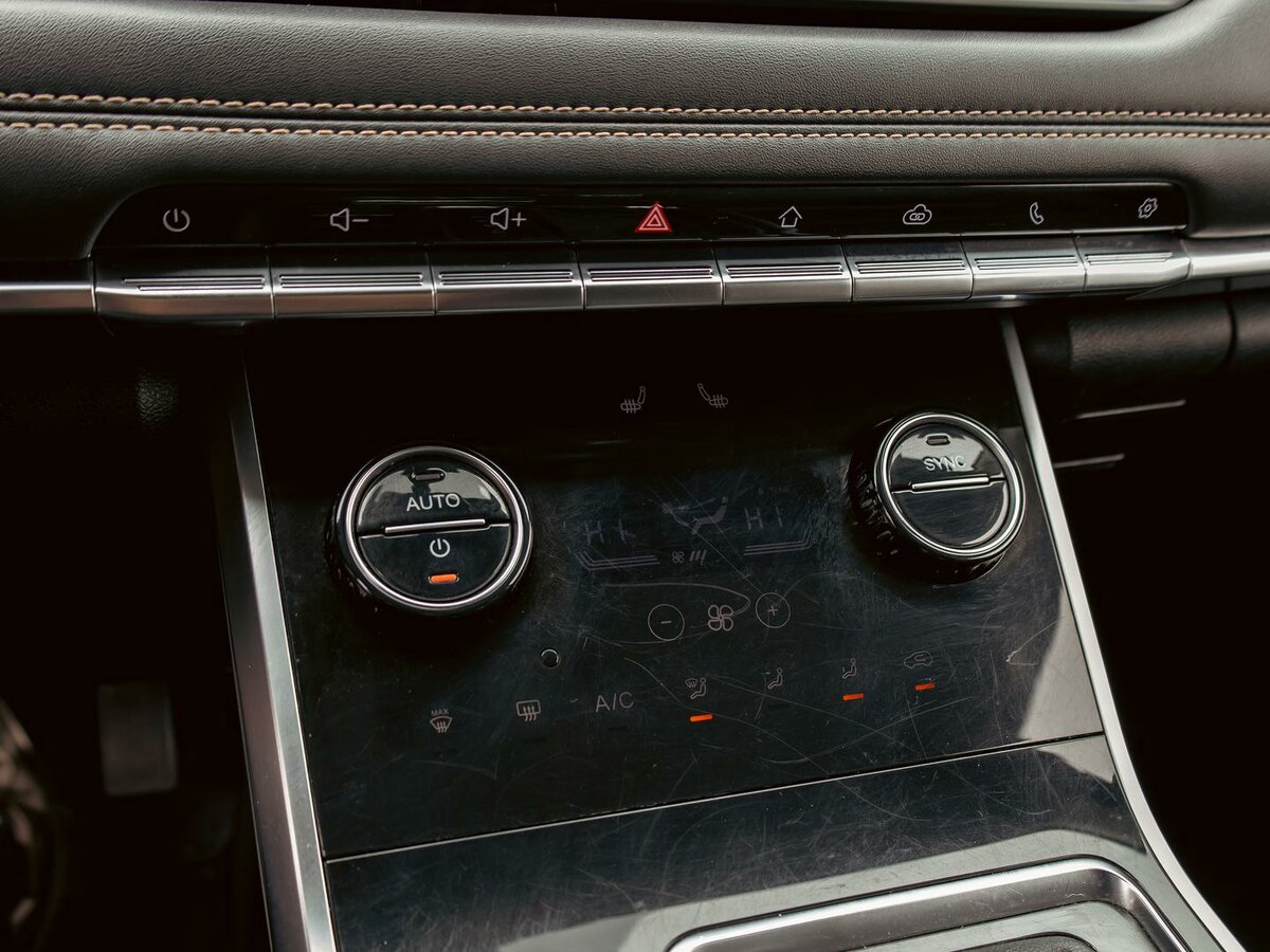 Chery Tiggo 8 с пробегом — 2021 год. Фото: #14