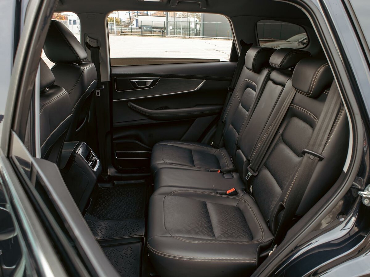 Chery Tiggo 8 с пробегом — 2021 год. Фото: #16