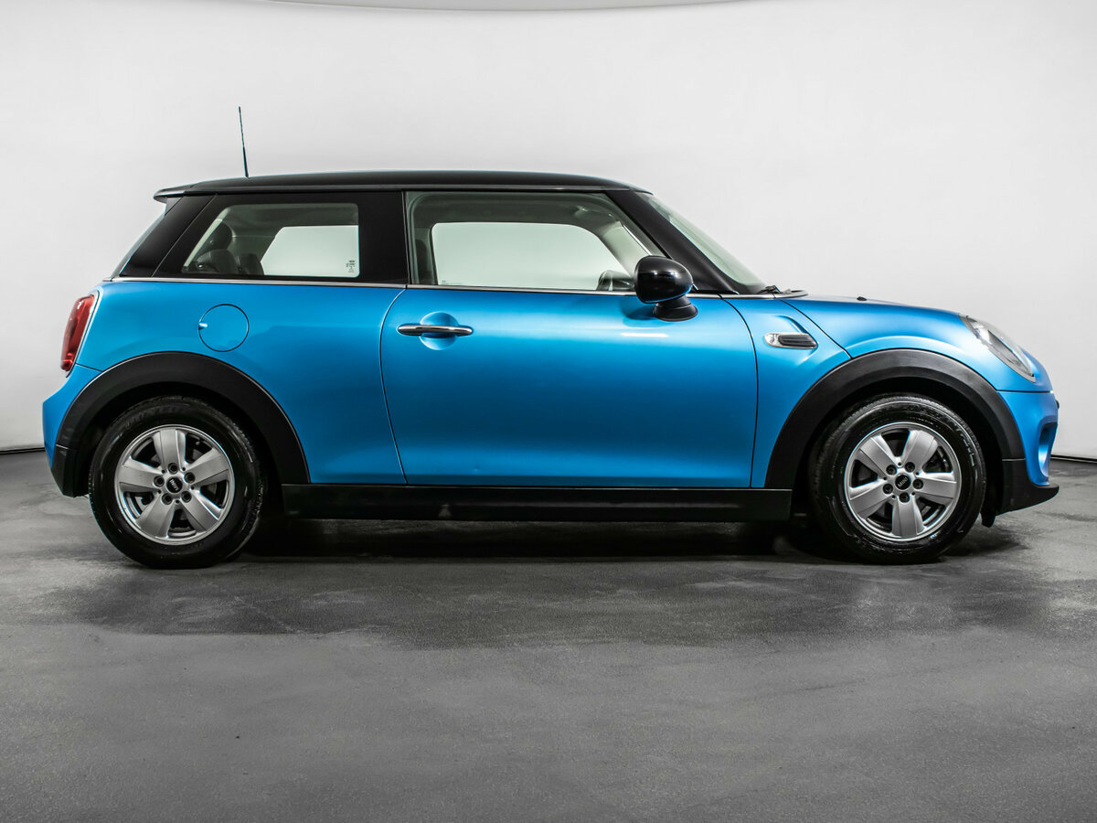 Mini Hatch с пробегом — 2017 год. Фото: #3