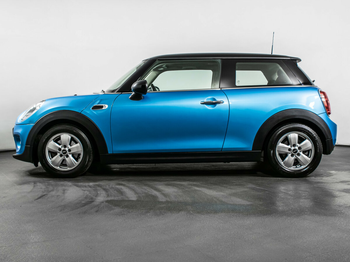 Mini Hatch с пробегом — 2017 год. Фото: #7