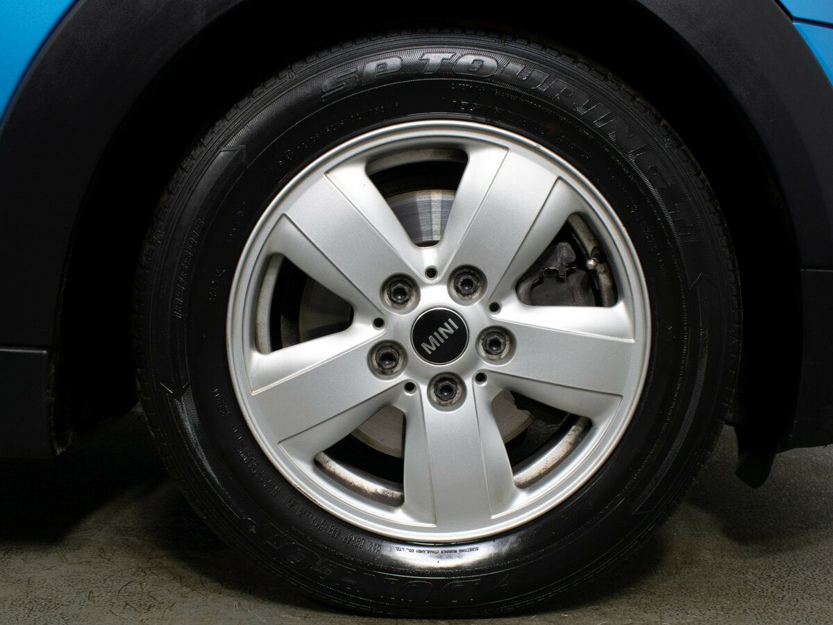 Mini Hatch с пробегом — 2017 год. Фото: #14