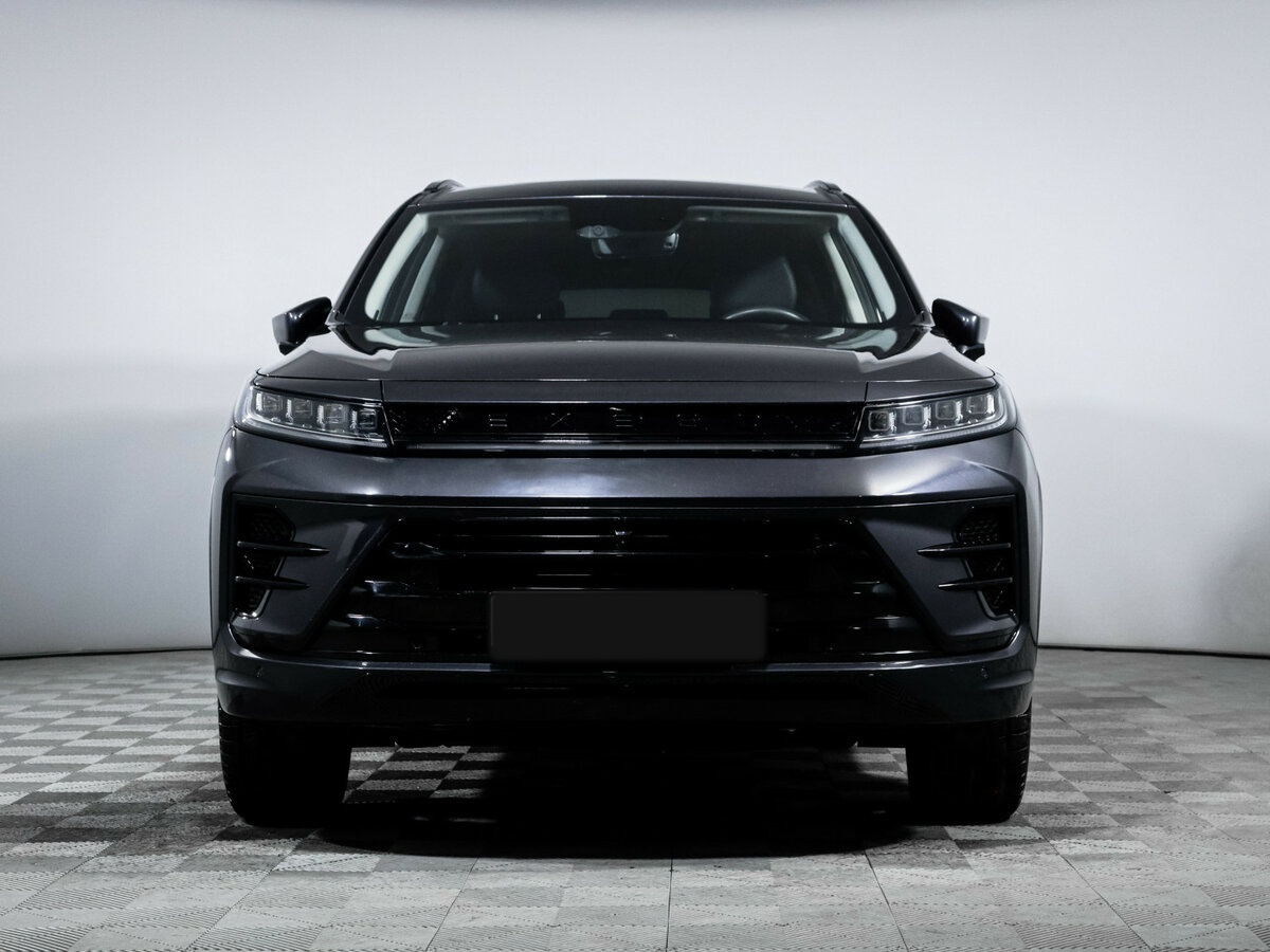 EXEED LX с пробегом — 2022 год. Фото: #1