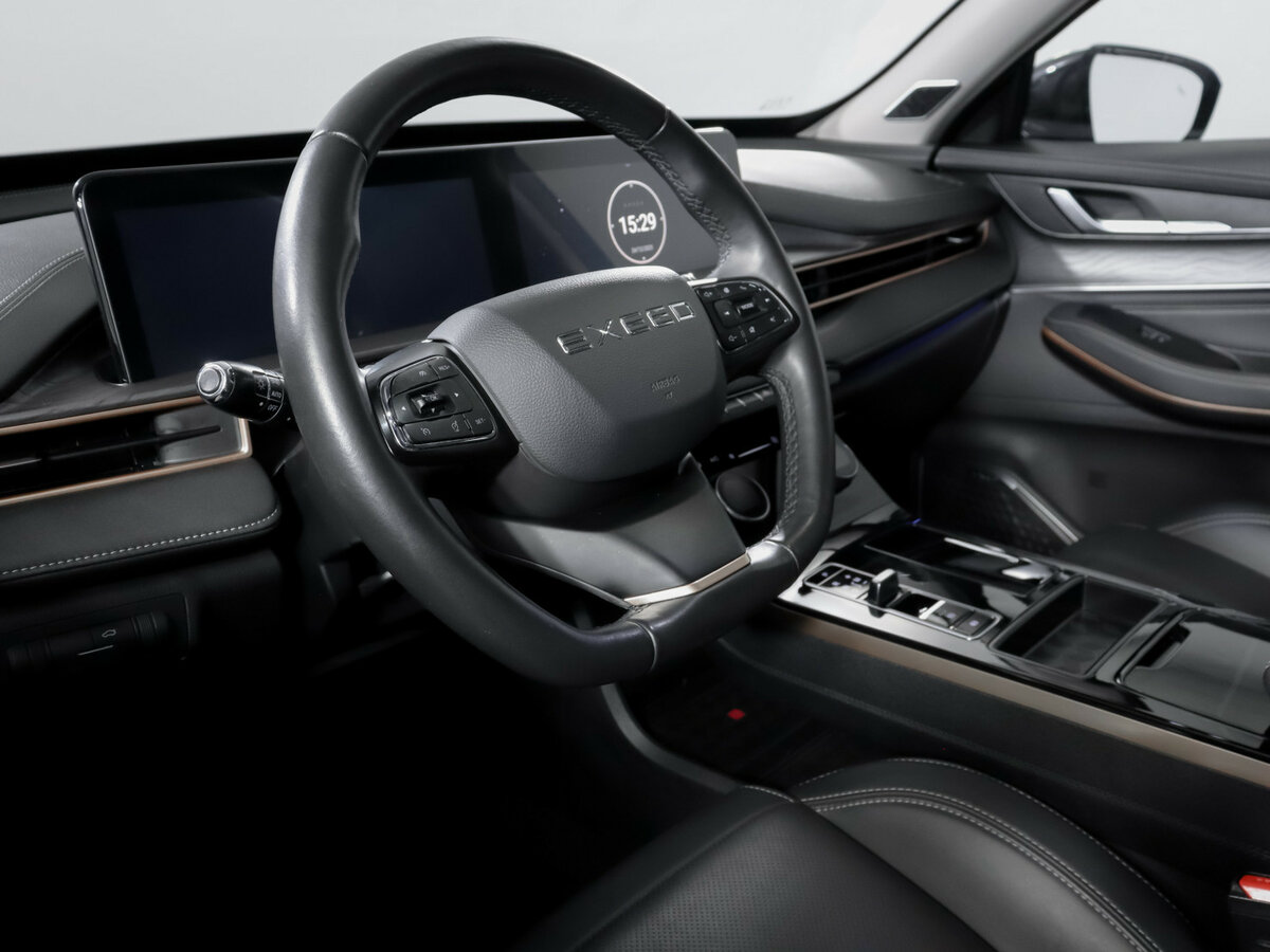 EXEED LX с пробегом — 2022 год. Фото: #13