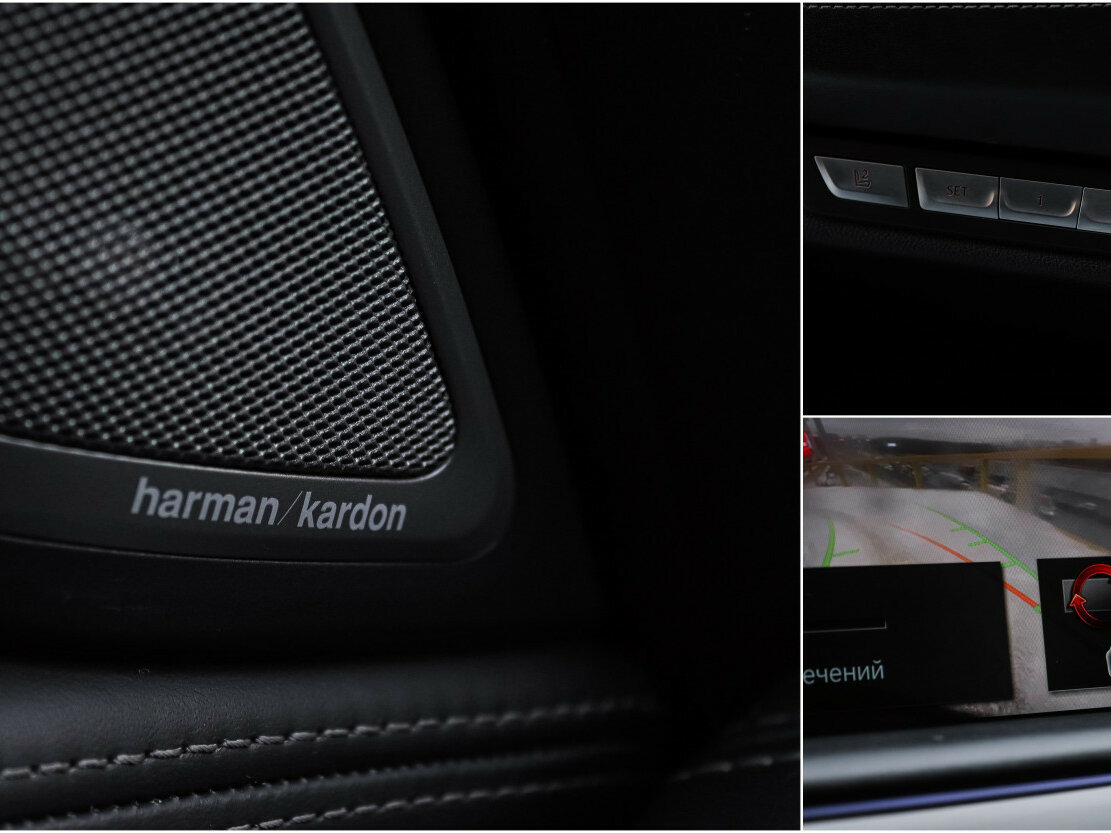 BMW 7 серии с пробегом — 2017 год. Фото: #16