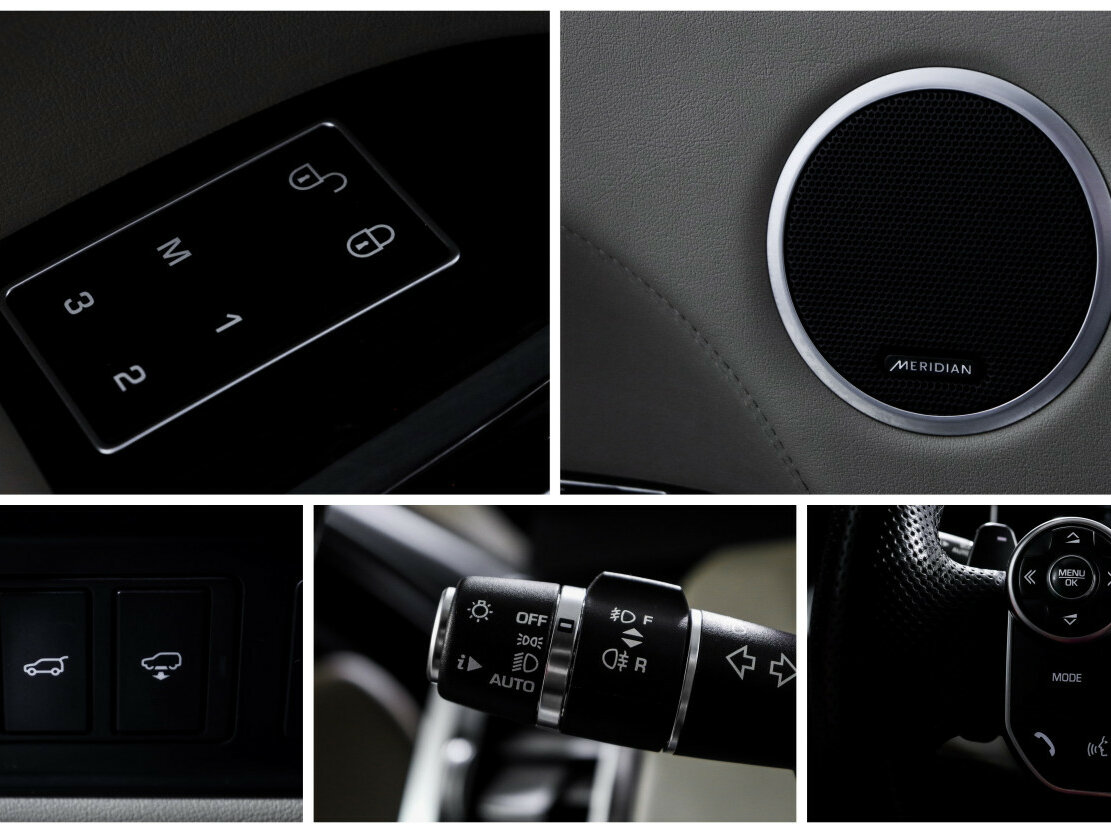 Land Rover Range Rover Sport с пробегом — 2016 год. Фото: #21