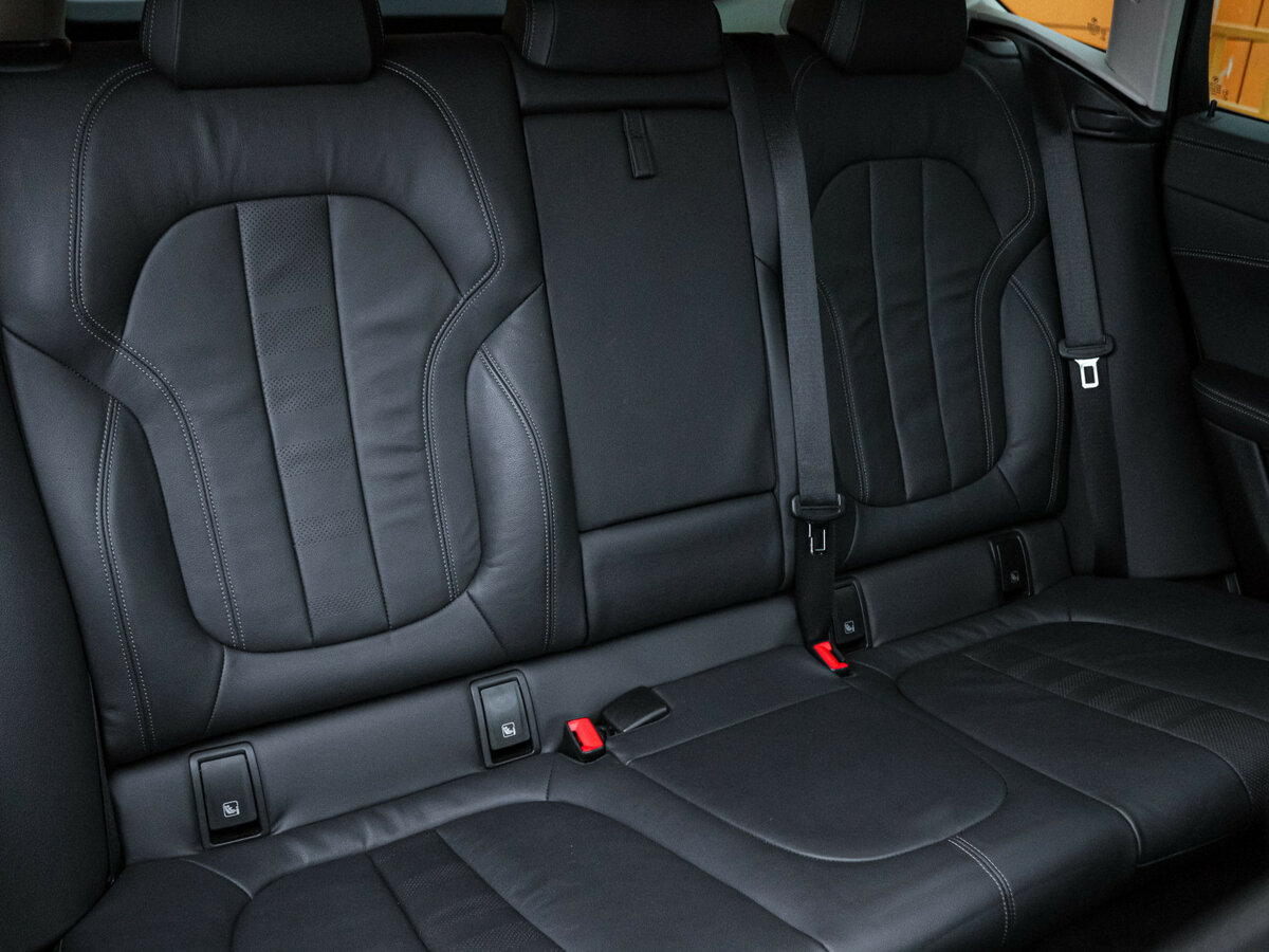 BMW X6 с пробегом — 2020 год. Фото: #6