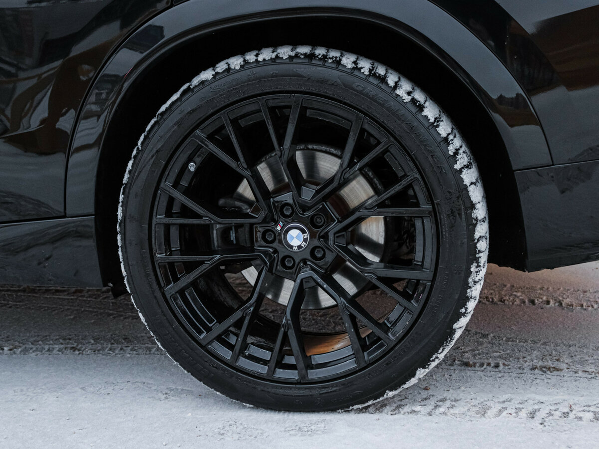 BMW X6 с пробегом — 2020 год. Фото: #11