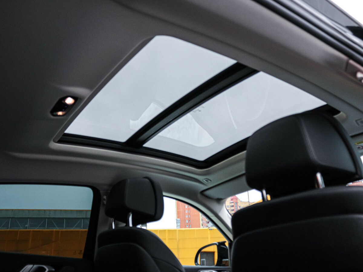 BMW X6 с пробегом — 2020 год. Фото: #12