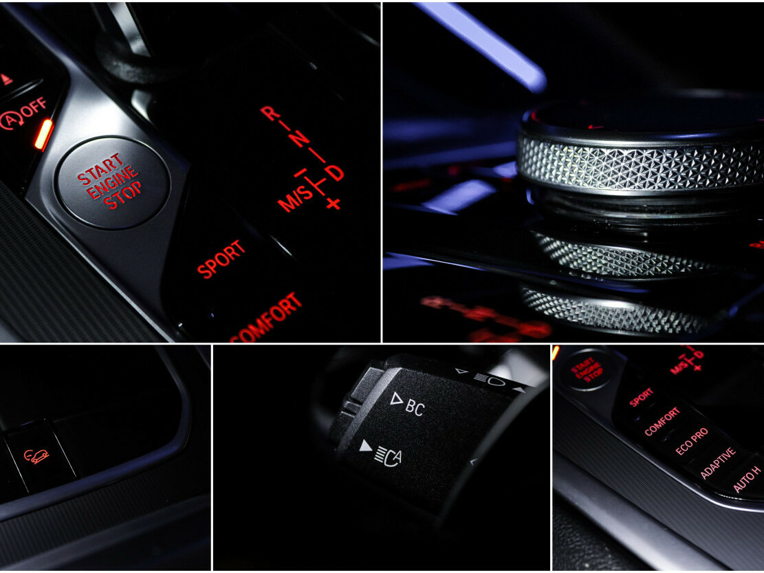 BMW X6 с пробегом — 2020 год. Фото: #17