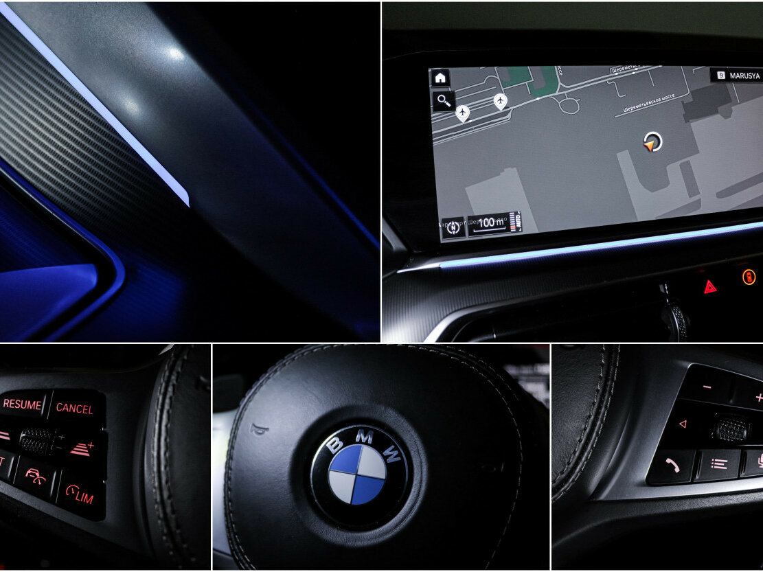 BMW X6 с пробегом — 2020 год. Фото: #18