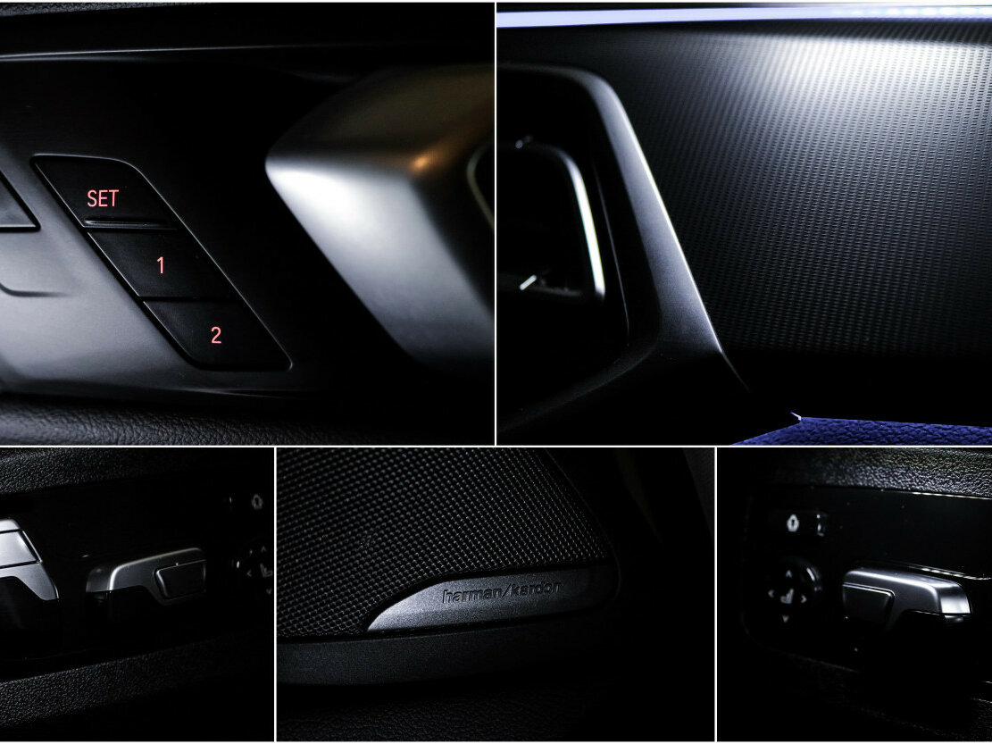 BMW X6 с пробегом — 2020 год. Фото: #20