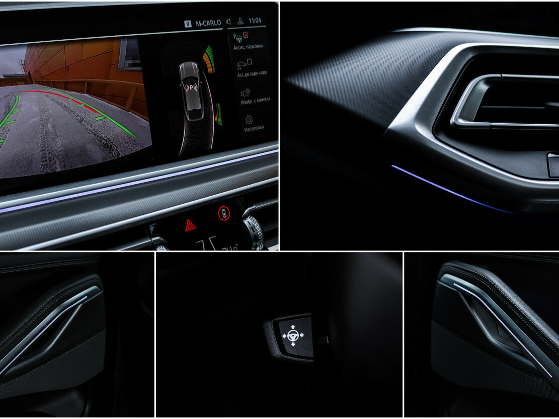 BMW X6 с пробегом — 2020 год. Фото: #22