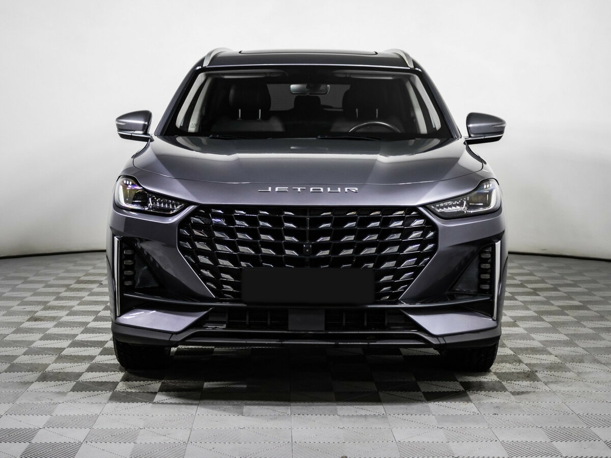 Jetour X70 PLUS с пробегом — 2023 год. Фото: #1