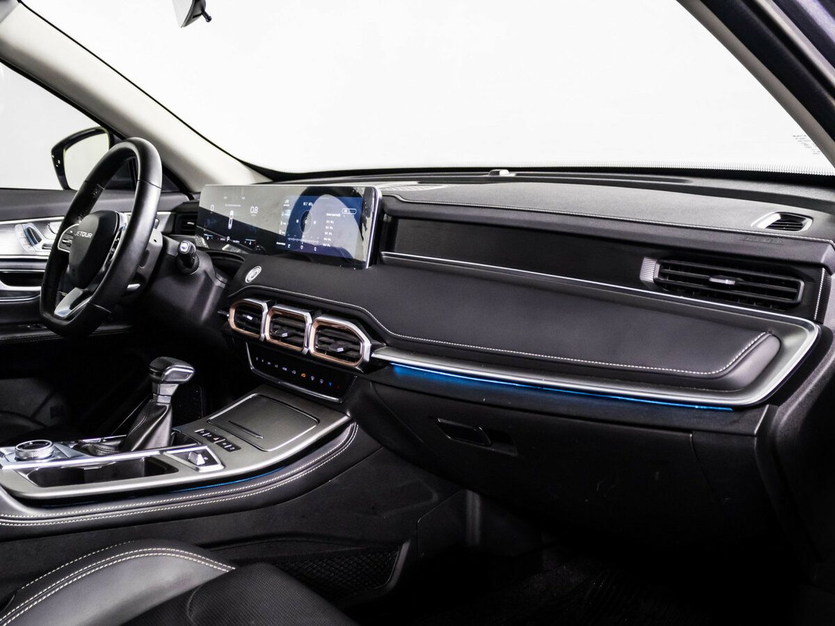 Jetour X70 PLUS с пробегом — 2023 год. Фото: #8