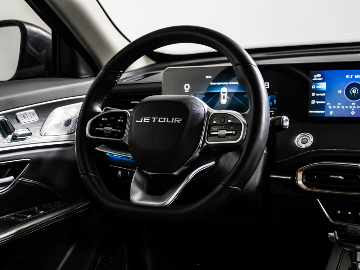 Jetour X70 PLUS с пробегом — 2023 год. Фото: #14