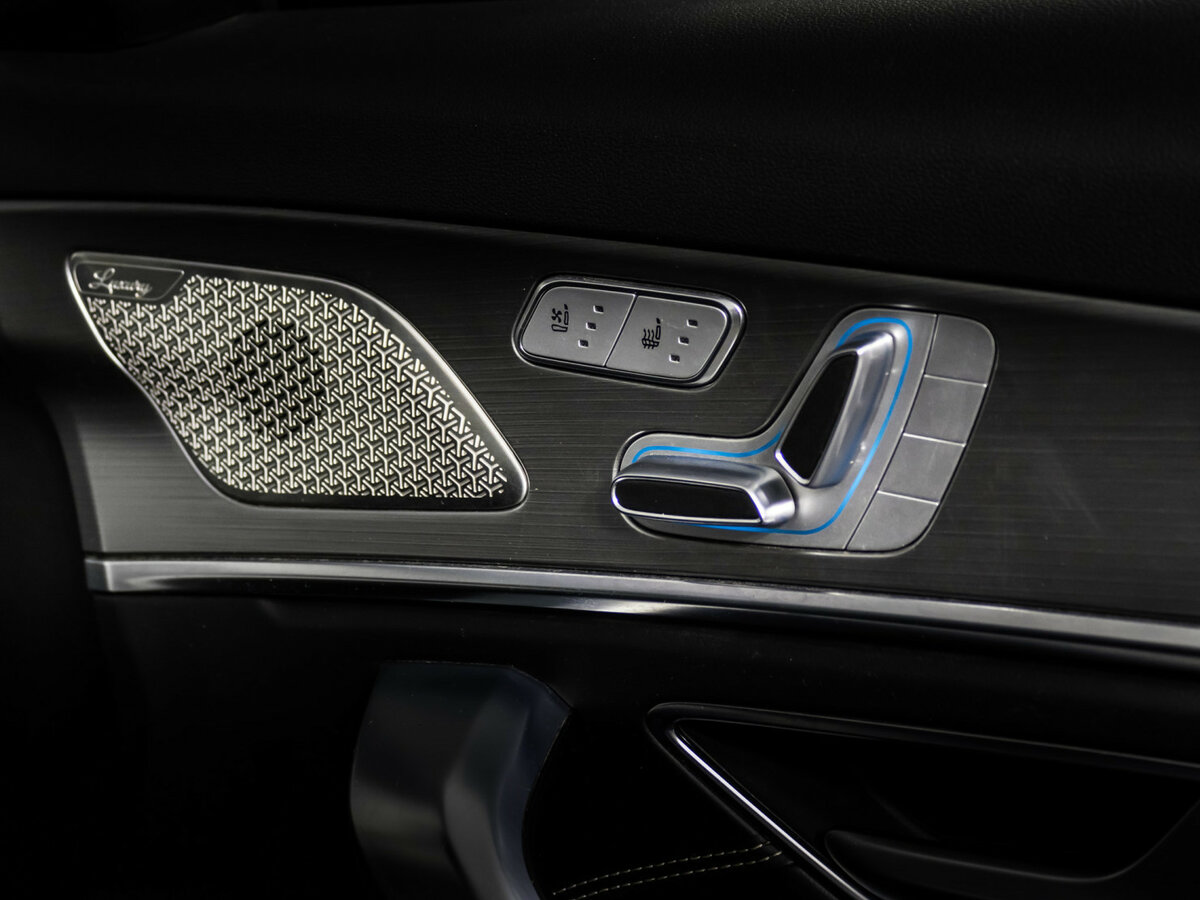 Jetour X70 PLUS с пробегом — 2023 год. Фото: #17