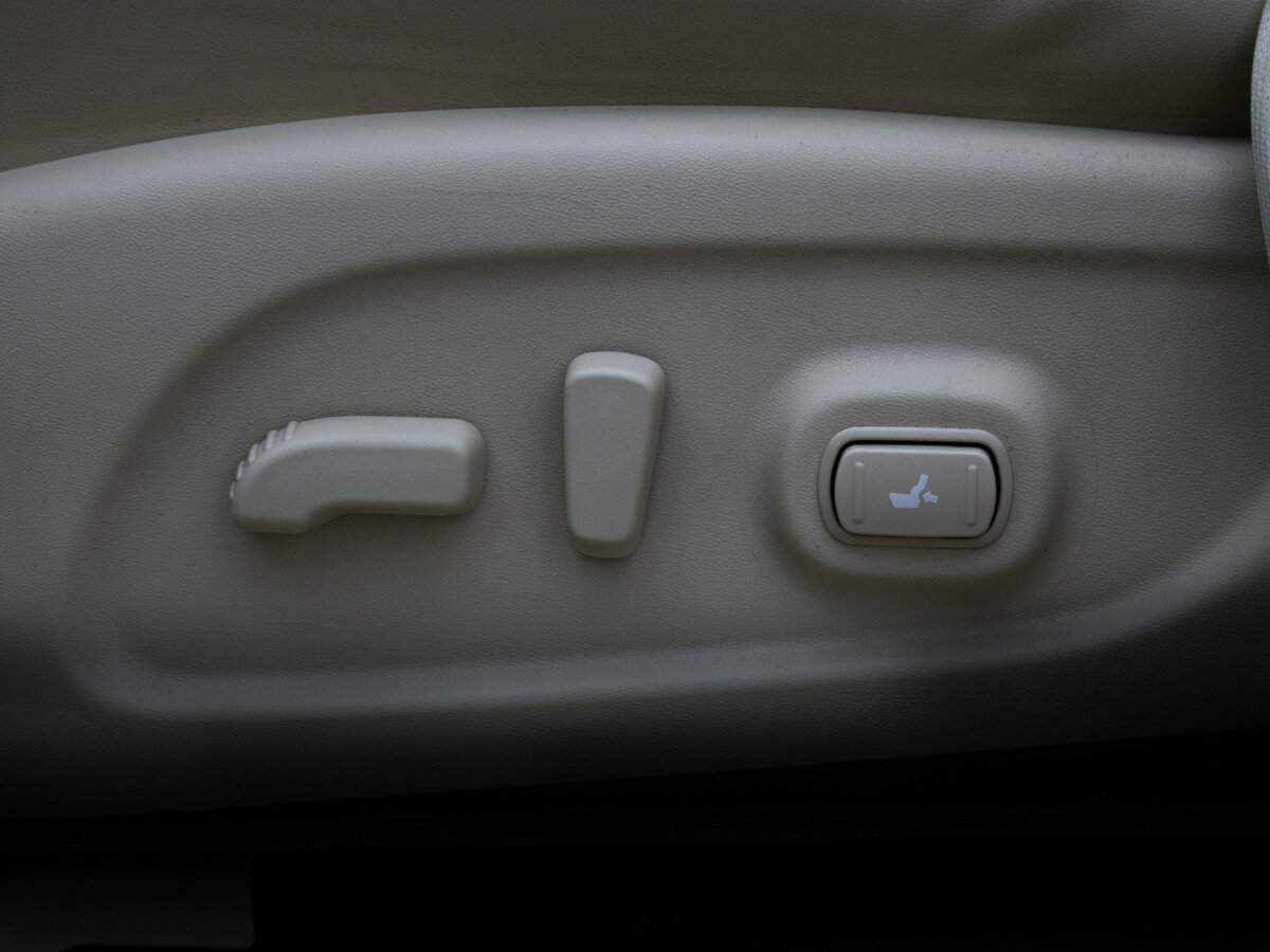 Infiniti JX с пробегом — 2013 год. Фото: #15