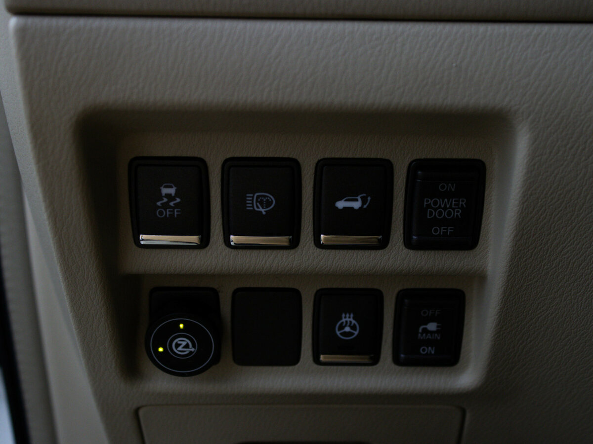 Infiniti JX с пробегом — 2013 год. Фото: #17