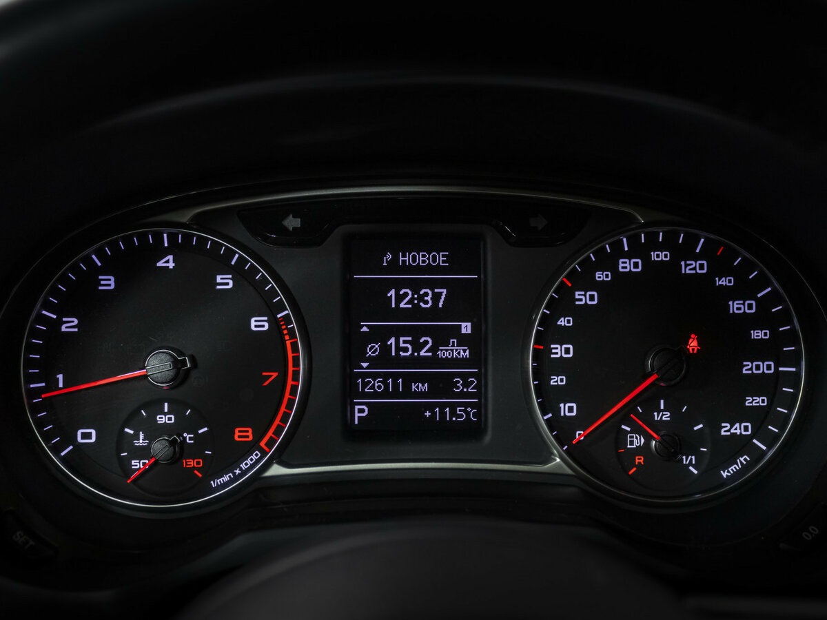 Audi A1 с пробегом — 2015 год. Фото: #10