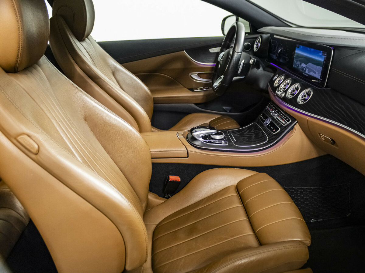 Mercedes-Benz E-Класс с пробегом — 2018 год. Фото: #7