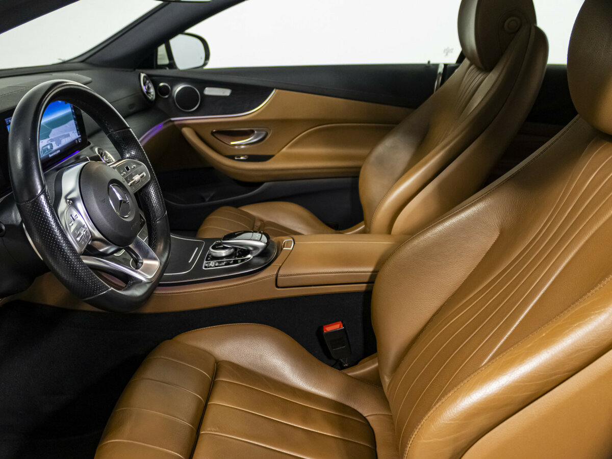 Mercedes-Benz E-Класс с пробегом — 2018 год. Фото: #9