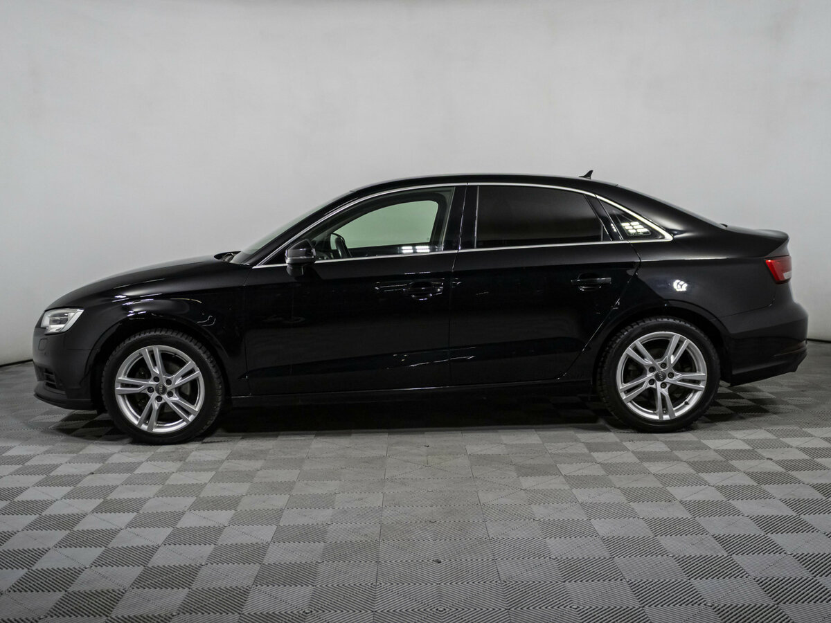 Audi A3 с пробегом — 2017 год. Фото: #7