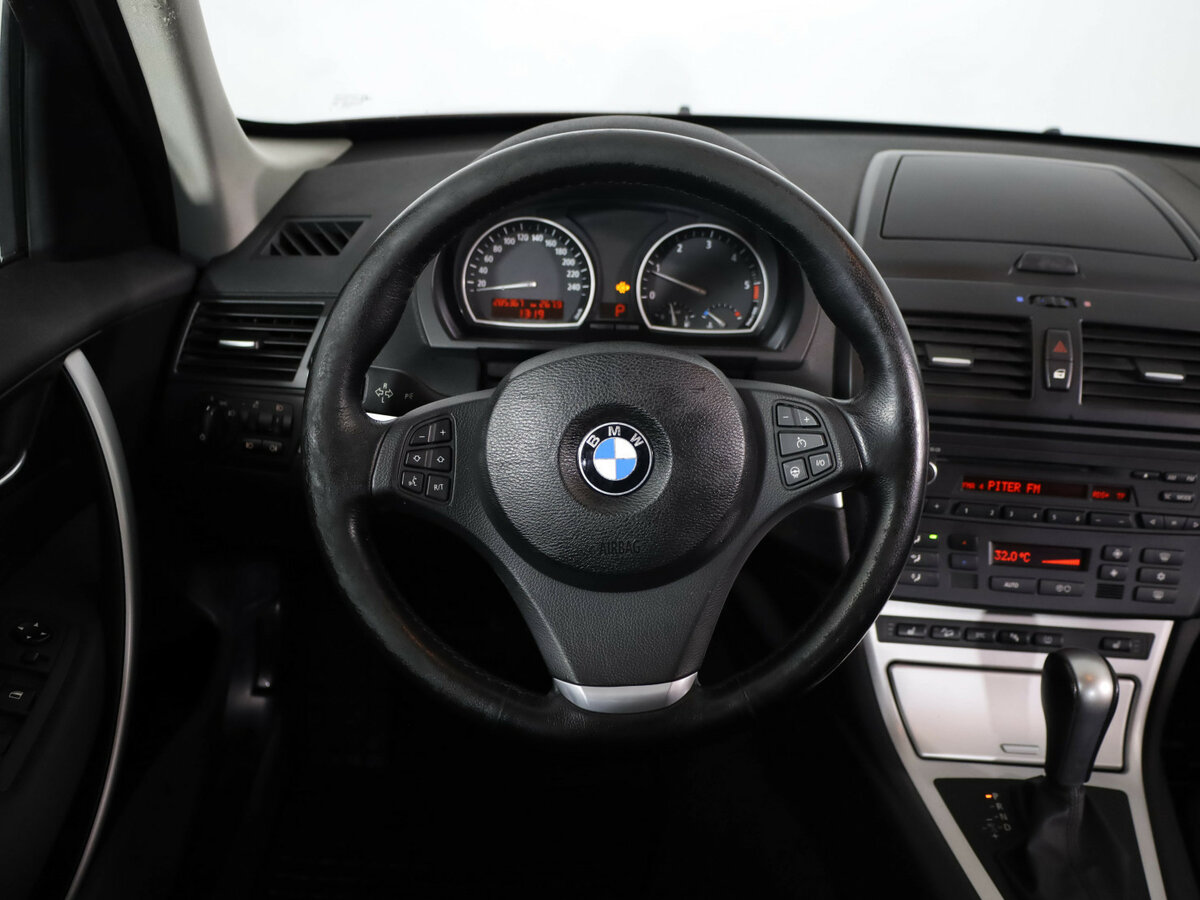 BMW X3 с пробегом — 2010 год. Фото: #6