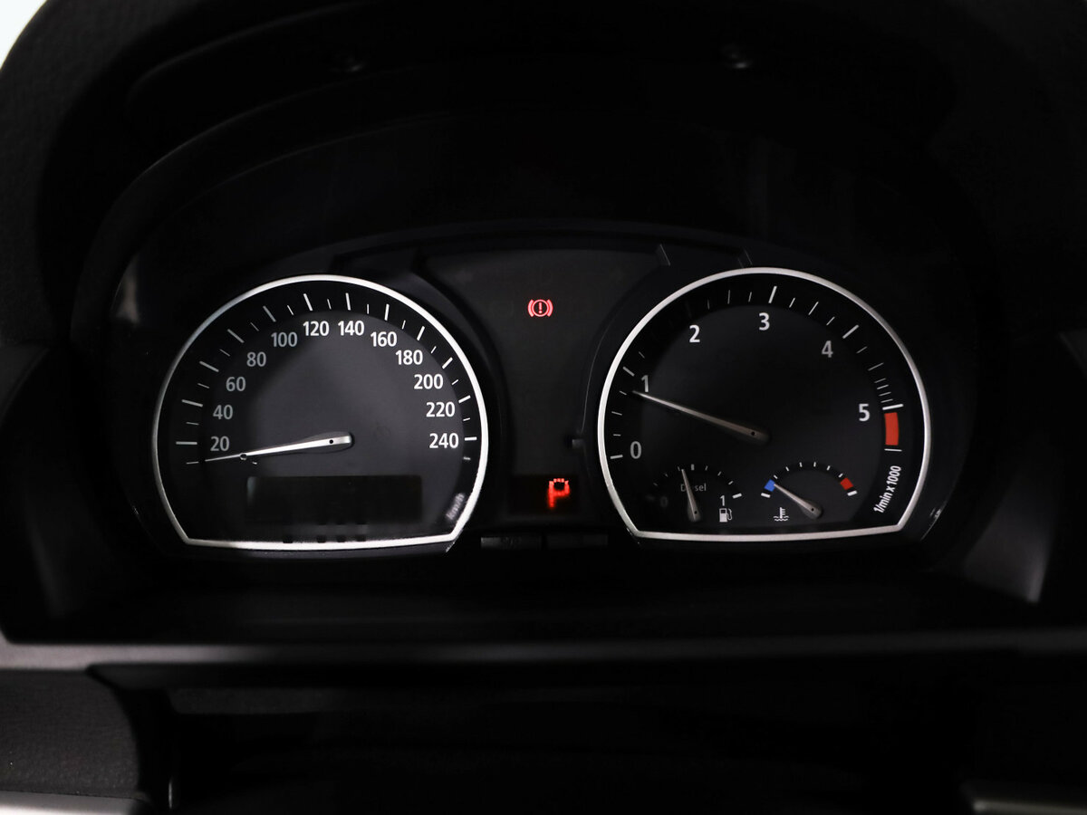 BMW X3 с пробегом — 2010 год. Фото: #7