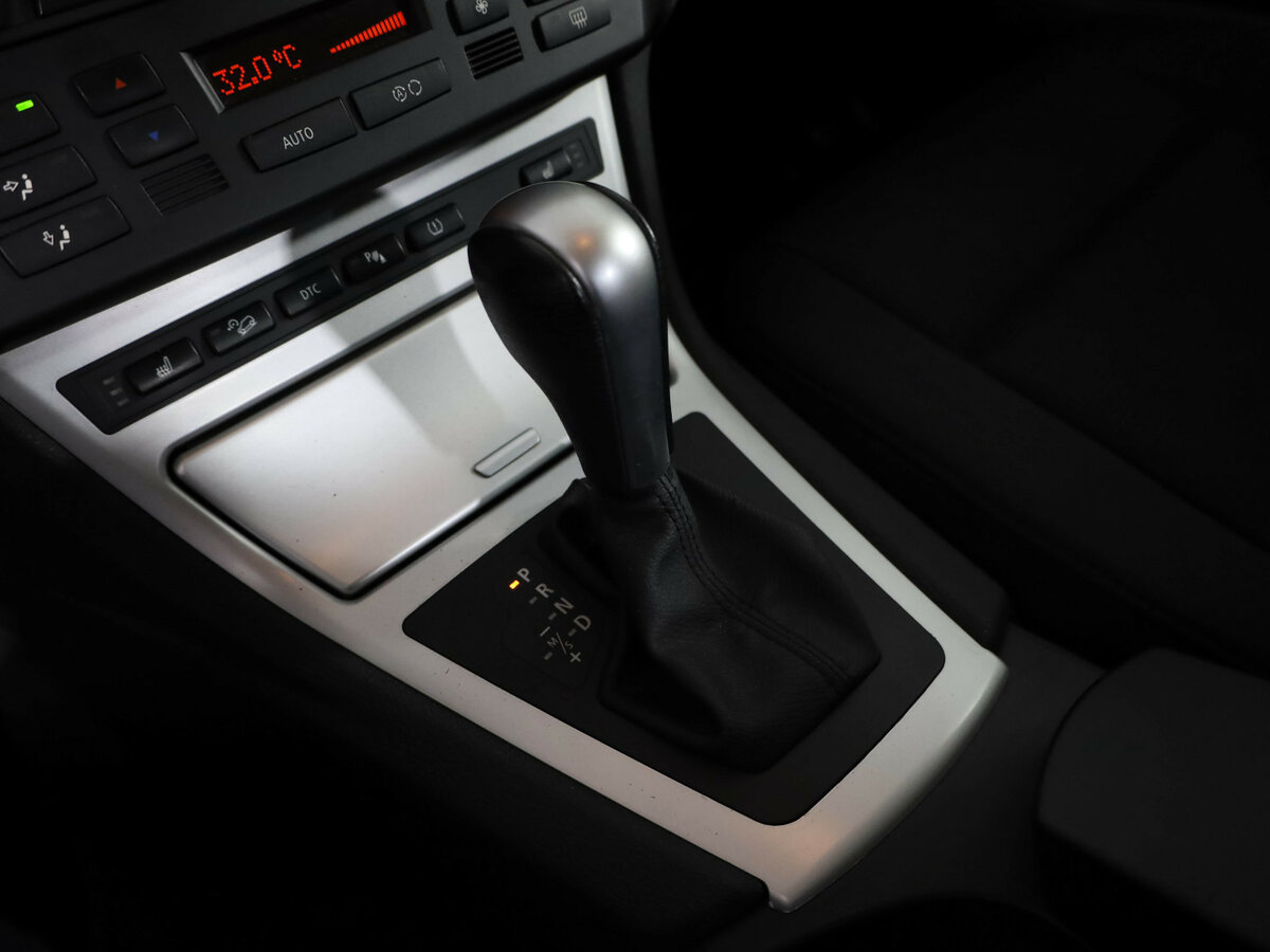 BMW X3 с пробегом — 2010 год. Фото: #8